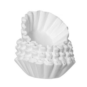 Papirnati filtri za kavo - Ø 250 mm - Paket 1000 - HENDI