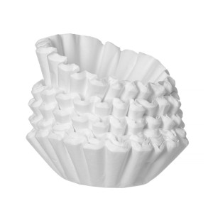 Papirnati filtri za kavo - Ø 250 mm - Paket 1000 - HENDI