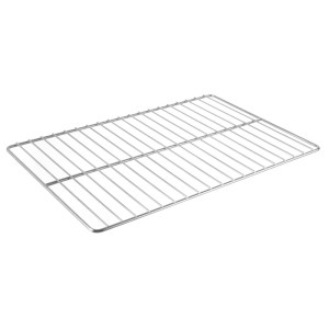 Rešetka za kuhanje iz kroma - 600 x 400 mm
