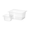 Bak Gastronorm GN 1/6 z lestvico - V 100 mm - HENDI