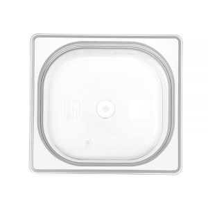 Bak Gastronorm GN 1/6 z lestvico - V 100 mm - HENDI