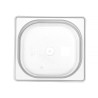 Bak Gastronorm GN 1/6 z lestvico - V 100 mm - HENDI