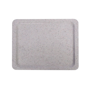 Rektangularni pladenj s vzorcem granita GN 1/1 - 530 x 325 mm