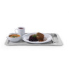 Rektangularni pladenj s vzorcem granita GN 1/1 - 530 x 325 mm