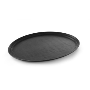 Pladenj za strežbo ovalni XL 735 x 600 mm - HENDI