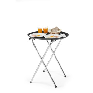 Pladenj za strežbo ovalni XL 735 x 600 mm - HENDI
