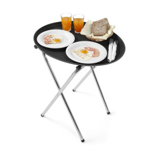 Pladenj za strežbo ovalni XL 735 x 600 mm - HENDI