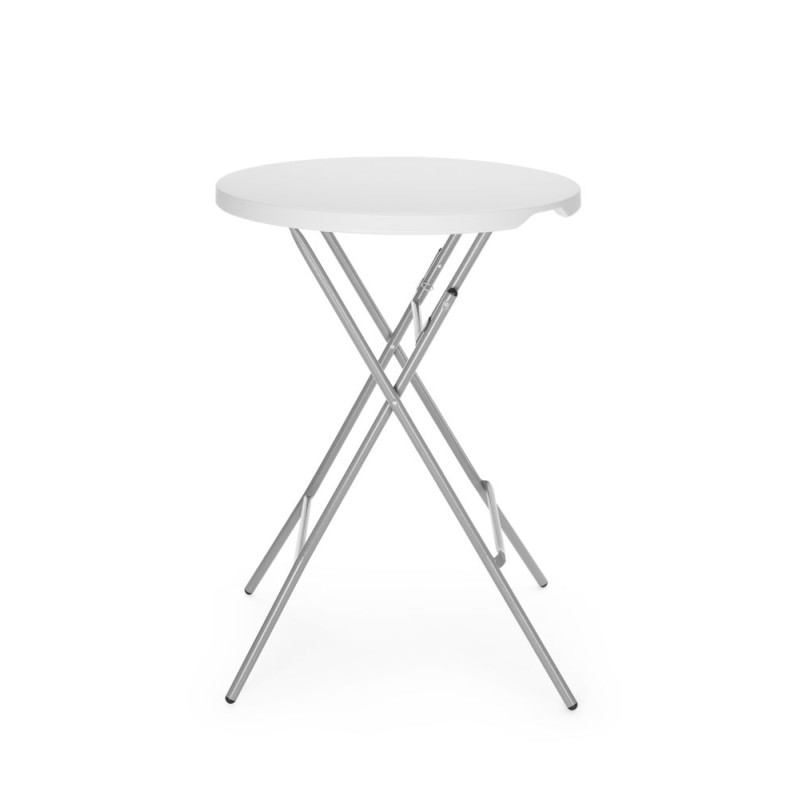 Visoko mizico - Premer 80 cm - HENDI Visoko mizico - Premer 80 cm - HENDI