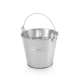 Mini predstavitveno vedro s ročajem Ø 120 mm - HENDI
