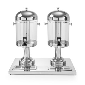 Distributer sadnega soka - 16 L - HENDI