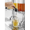 Distributer sadnega soka - 16 L - HENDI