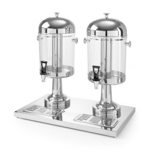 Distributer sadnega soka - 16 L - HENDI