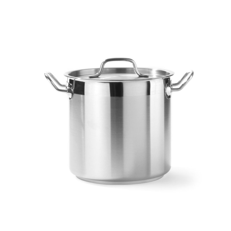 Lonec s pokrovom Profi Line - 20 cm