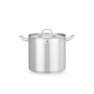 Lonec s pokrovom Profi Line - premer 24 cm