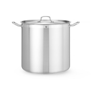 Lonec s pokrovom Profi Line 40 cm - Znamka HENDI - Fourniresto