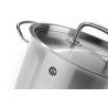 Marmite Visoka s Pokrovom Kitchen Line - Premer 16 cm