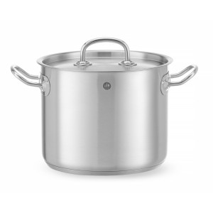 Marmite visoka s pokrovom Kitchen Line 20 cm
