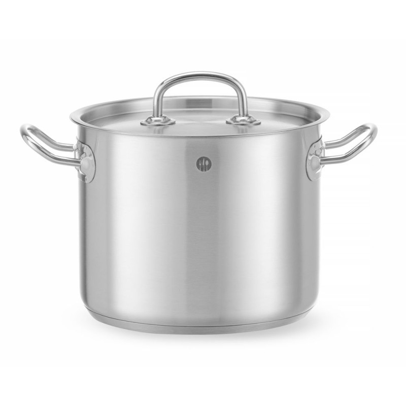Marmite visoka s pokrovom Kitchen Line 20 cm Marmite visoka s pokrovom Kitchen Line 20 cm