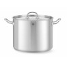 Marmite visoka s pokrovom Kitchen Line 28 cm