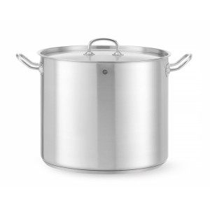 Marmite Visoka s Pokrovom Kitchen Line 32 cm