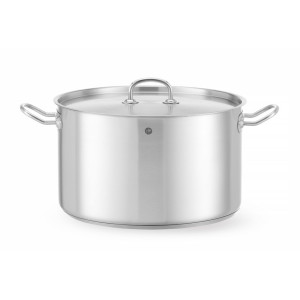 Lonec s pokrovom Kitchen Line 32 cm