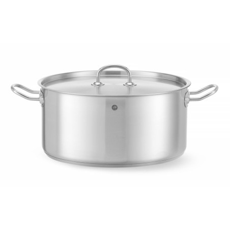 Lonec s pokrovom Kitchen Line 32 cm