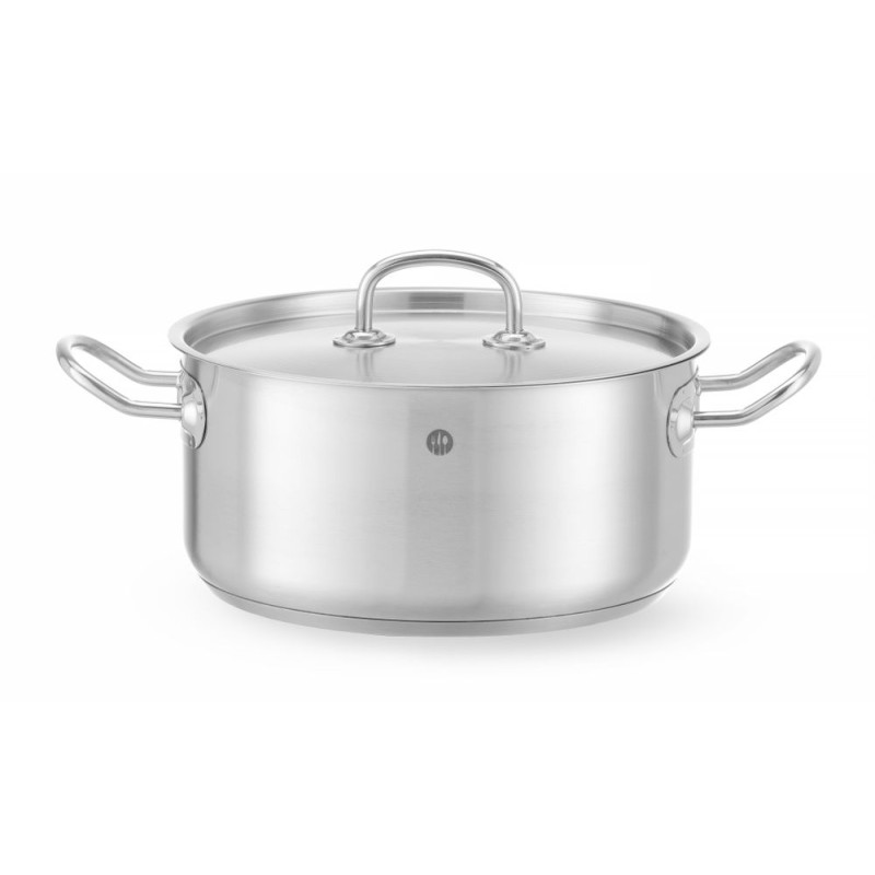 Lonec s pokrovom Kitchen Line 24 cm Lonec s pokrovom Kitchen Line 24 cm