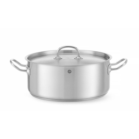 Lonec s pokrovom Kitchen Line 28 cm