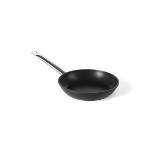 Ponev iz litega aluminija - posebej primerna za indukcijo - 25 cm