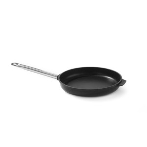 Litoželezna ponjava iz aluminija - 26 cm - Znamka HENDI - Fourniresto