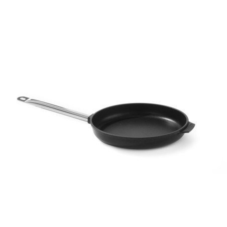 Litoželezna ponjava iz aluminija - 26 cm - Znamka HENDI - Fourniresto Litoželezna ponjava iz aluminija - 26 cm - Znamka HENDI - Fourniresto