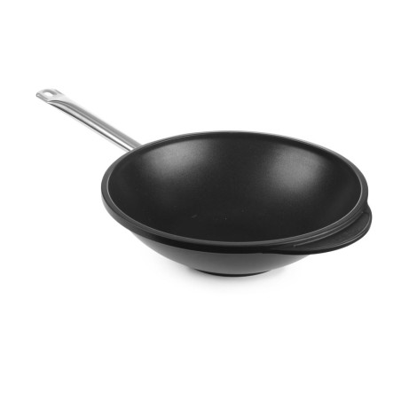 Wok iz aluminija - premer 32 cm