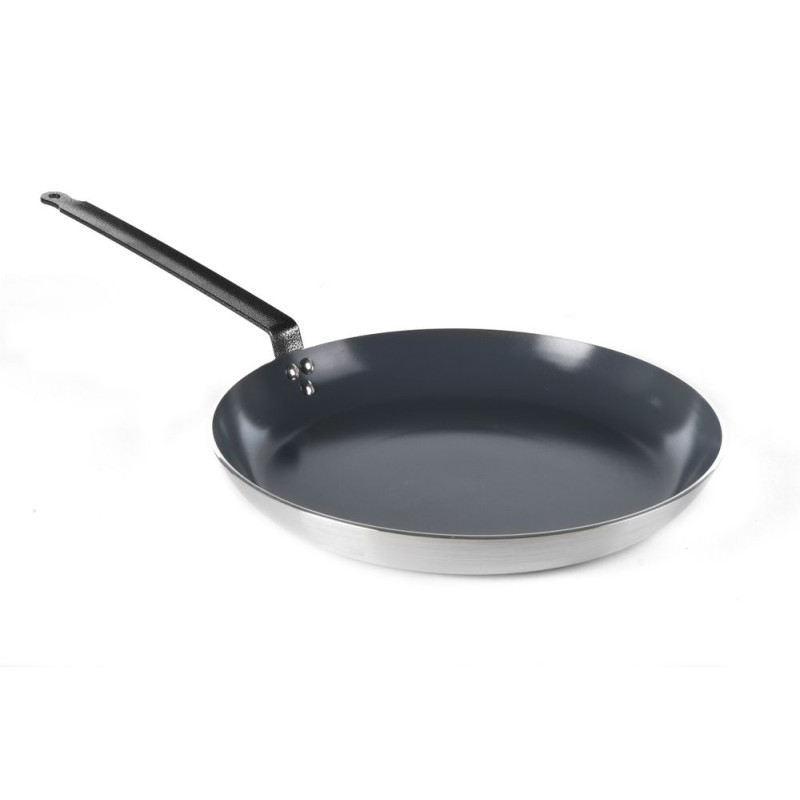 Ponev iz aluminija - 39 cm - Znamka HENDI - Fourniresto Ponev iz aluminija - 39 cm - Znamka HENDI - Fourniresto