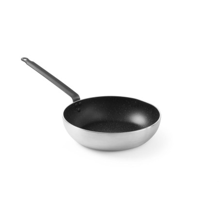 Wok iz aluminija - 28 cm - Znamka HENDI - Fourniresto