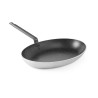Ribja posoda ovalne oblike iz aluminija - Znamka HENDI - Fourniresto