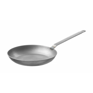 Ponev iz jekla - 28 cm - Znamka HENDI - Fourniresto