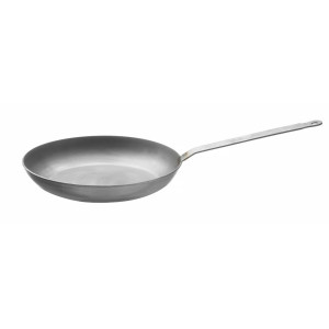 Ponev iz jekla - 28 cm - Znamka HENDI - Fourniresto