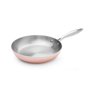 Bakreni lonec - 24 cm - Znamka HENDI - Fourniresto