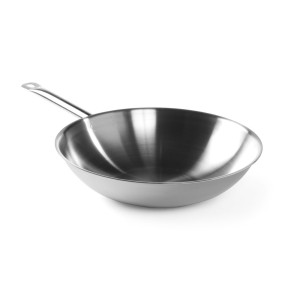Wok 3-slojni 36 cm - Znamka HENDI - Fourniresto