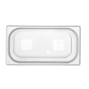 Bak Gastronorm GN 1/3 iz polipropilena - 7,8 L - V 200 mm