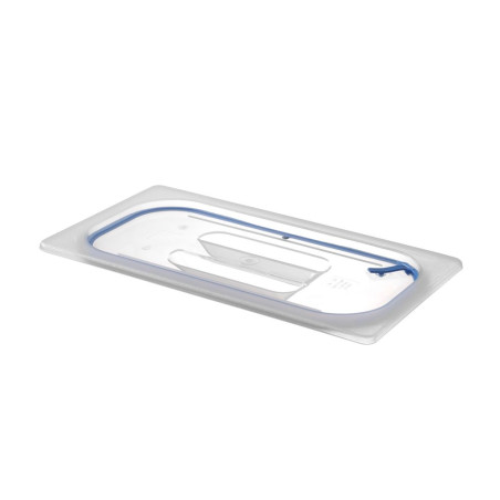 Gastronorm lids with airtight closure - Brand HENDI - Fourniresto Gastronorm lids with airtight closure - Brand HENDI - Fourniresto