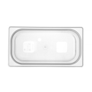 Škatla za shranjevanje Gastronorm GN 1/3 - 5,7 L - V 150 mm