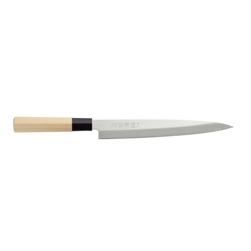 Nož za sashimi - Dolžina rezila 21 cm Nož za sashimi - Dolžina rezila 21 cm