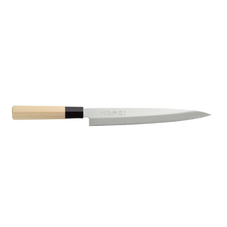 Nož za sashimi - Dolžina rezila 21 cm