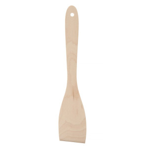 Lesena lopatica za cvrtje - L 300 mm - Komplet 4 | HENDI 525142