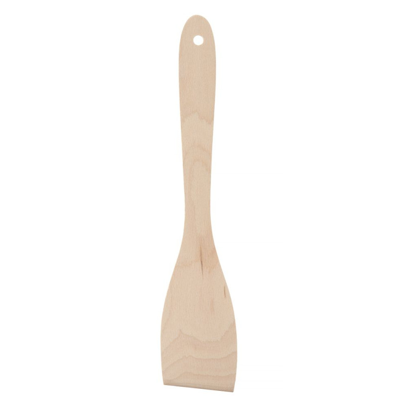 Lesena lopatica za cvrtje - L 300 mm - Komplet 4 | HENDI 525142 Lesena lopatica za cvrtje - L 300 mm - Komplet 4 | HENDI 525142