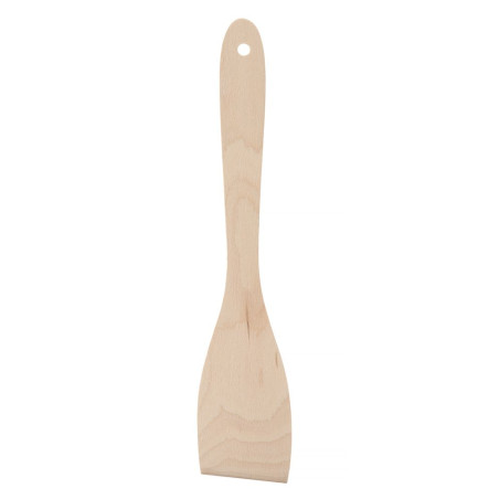 Lesena lopatica za cvrtje - L 300 mm - Komplet 4 | HENDI 525142