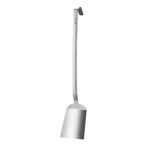 Lopatica iz nerjavečega jekla - 510 x 100 mm