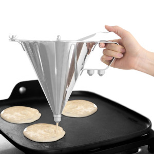 Lijak za doziranje Kitchen Line 1,5L - Znamka HENDI - Fourniresto
