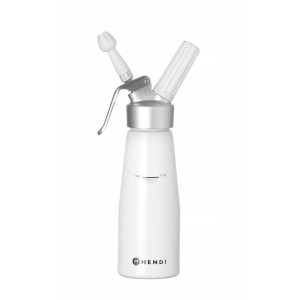 Sifon za stepanje smetane Kitchen Line - 0,5 L